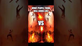 What Hell Looks Like According To The Bible [upl. by Tocs]