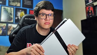 PS5 PRO UNBOXING  TESTE 🤡 [upl. by Dj]