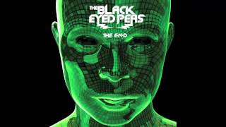 The Black Eyed Peas  Party All The Time Instrumental [upl. by Cristen]