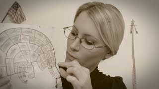 A Phrenology Exam  Binaural Role Play  ASMR  Personal Attention Ear 2 Ear [upl. by Enel145]