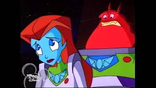 Buzz Lightyear Of Star Command Season 1 Episode 7 The Planet Destroyer [upl. by Manvil476]