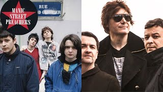 How Manic Street Preachers Changed Their Sound in the 90s [upl. by Lorna]