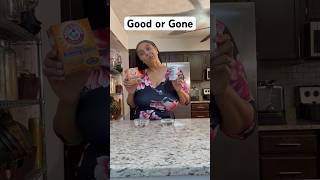 The Great Baking Powder and Baking Soda Test Good or Gone baking101 bakingtips baking [upl. by Hagile]