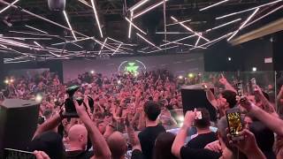 Michael Bibi CLOSING at AMNESIA MILANO with Hanging Tree [upl. by Alrep]