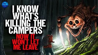 I know whats killing the campers Now it wont let me leave [upl. by Naihtsirc]