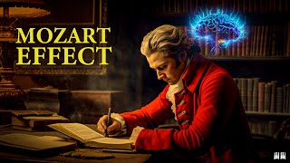 Classical Music for Brain Power Studying and Concentration  Mozart Effect [upl. by Adnaram]