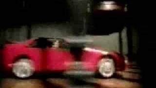 Nissan GI Joe Steals Barbie Commercial [upl. by Selene505]