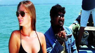 English Dubbed Full Movie  English Comedy Movie  Romantic Movie  Mysterious Island Jackie Shroff [upl. by Renee]