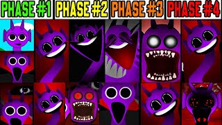 Incredibox Sprunki Mix Phase 1 VS Phase 2 VS Phase 3 [upl. by Geraud]