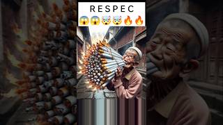 😱🔥🤯Respect shortvideo [upl. by Justicz430]