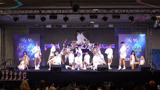 231015 cover IZONE  K Cover Dance Final [upl. by Winter796]