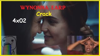 Wynonna Earp  Crack 4x02 quotFCKquot [upl. by Sekyere339]