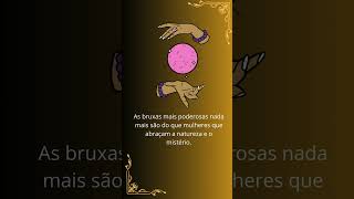 FRASES DE BRUXA 02 [upl. by Broeker]