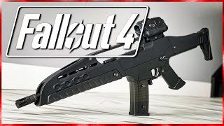 XM8 Weapons Mod  Fallout 4 Mods ᴴᴰ [upl. by Nilla]