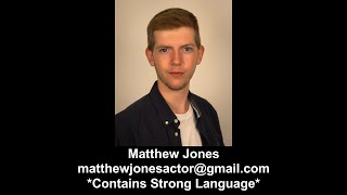 Matthew Jones Acting Showreel 2024 [upl. by Newby258]