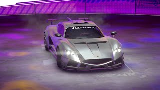 Unlocking quotMAZZANTI EVANTRA MILLECAVALLIquot Asphalt 9 127th Car [upl. by Hsihsa]