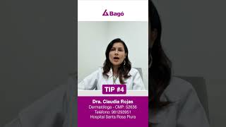 BagóCuidaTuSalud 4 Tips para tratar la varicela [upl. by Neahs]