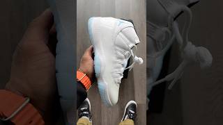 Air Jordan 11 legend blue 2024 first looks [upl. by Ives]