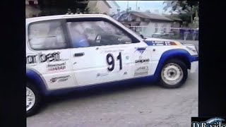 rally del Taro 19951 [upl. by Graf836]