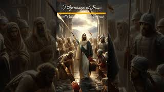 Pilgrimage of Jesus  A Reflection on Jesus’ Arrest [upl. by Imoyik]