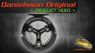 Danielsson Original Dryfly Fly Reel Video [upl. by Cosme]