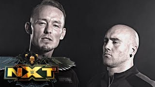 Imperium cuts off MSK WWE NXT July 20 2021 [upl. by Steve]