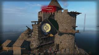 Host KNIGHTS HOSPITALLER RETURNS TO WORLD OF PERSISTENT BANNERLORD MountampBlade II Bannerlord MMO [upl. by Anirtac]