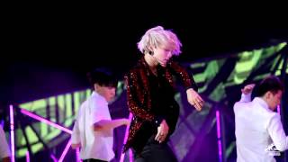 【WithTaemin随行】140815 SMTOWN in Seoul Taemin 태민 괴도Dangerdouble angle [upl. by Curry]