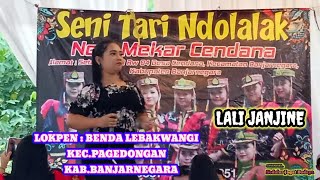 NDOLALAK ‼️LALI JANJINE‼️NEW MRKAR CENDANA [upl. by Queen]