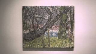 Leon Kossoff Gallery Walkthrough at LA Louver 2011 [upl. by Etnaed]