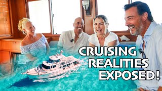 Fleming Cruising Couple Spills All Best and Worst Revealed  EP107 [upl. by Nnaj]