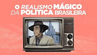 Os Odorico Paraguaçu da política brasileira 45 anos depois de O BemAmado [upl. by Westbrook]