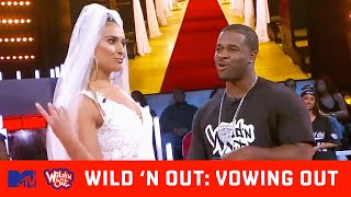 AAP Ferg Proposes on a New Level 😂 Wild N Out  VowingOut [upl. by Toni374]