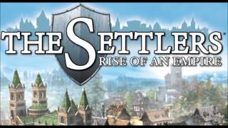 The Settlers VI OST The Drylands [upl. by Ahcurb]