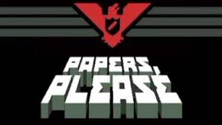 Papers please themeStalburg remix [upl. by Violeta]