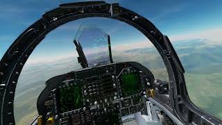 Zero to Hero  DCS FA18C  9  EW Countermeasures SA [upl. by Aes75]