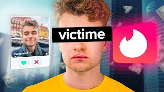 La face cachée de Tinder [upl. by Korella]