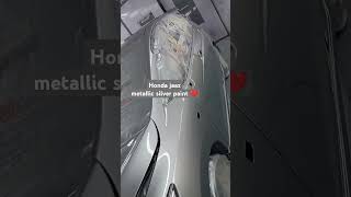 metallic silver paint automobile carpainting viralshorts freefire totalgaming madashuff [upl. by Gideon]