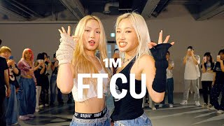 Nicki Minaj  FTCU  JJ X LOCKER ZEE Choreography​ [upl. by Asilad]