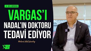 Handeye desteği Vargas VNL’de olacak mı Yeni belgesel I Mehmet Akif Üstündağ Anlatıyor [upl. by Indyc]