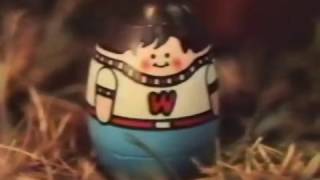 Weebles Tree House by Romper Room Commercial 1975 [upl. by Yhtur]