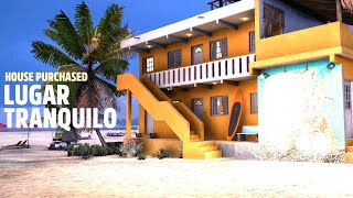 FORZA HORIZON 5 LUGAR TRANQUILO  HOUSE PURCHASED [upl. by Osterhus]