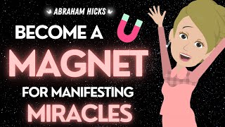 Abraham Hicks 💎💎 If You See this You are Ready for Miracles 🌟 [upl. by Bentlee]