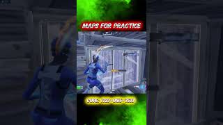 PIECE CONTROL MAP fortnitemap fortnitemapcode fortnitepractice [upl. by Salakcin]