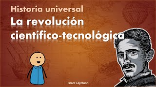 Historia Universal Revolución científicotecnológica Convocatoria UNAM COMIPEMS UAM 2024 [upl. by Adni]