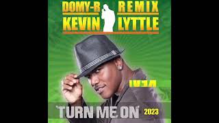 Kevin Lyttle Turn Me On DOMY R Remix 2023 [upl. by Macdonald757]