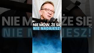 NIE MÓW ŻE SIĘ NIE NADAJESZ służącżyciu jezus bóg [upl. by Enner]