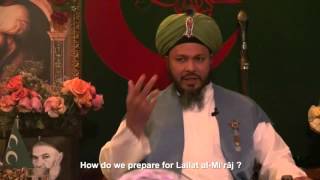 How do we prepare for lailat al Miraj [upl. by Naimerej]