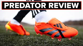 adidas Predator review  BEST Predator ever [upl. by Phene800]