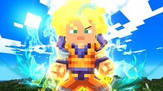 I Transformed into Super Saiyan 3 for the First Time in Dragon Block C [upl. by Neerol16]